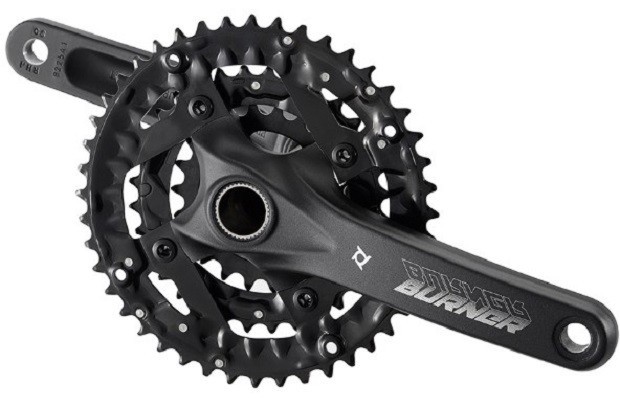 

Шатун AL Prowheel BURNER-401-TT-N L170ММ 22-32-42Т без каретки