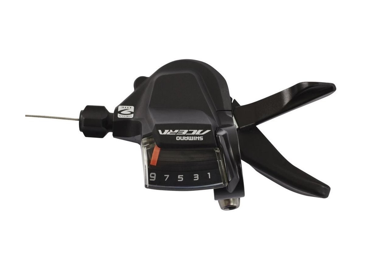 

Переключатель на велосипед манетка правая Shimano ACERA SL-M3000 R9