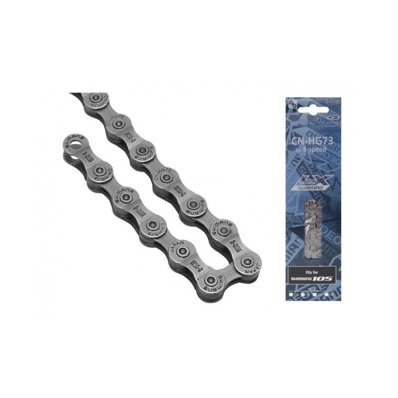 

Цепь Shimano HG73 9SP