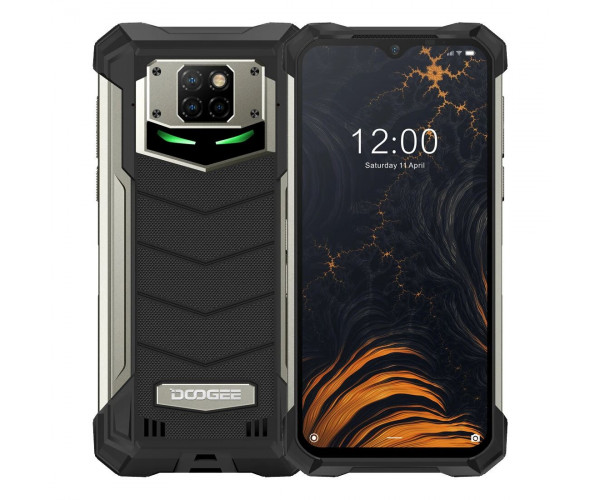 

Смартфон Doogee S88 Pro 6/128Gb Black