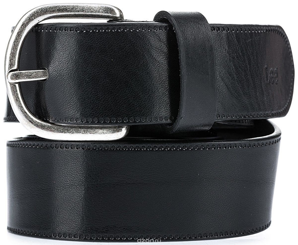 

Ремень Lee Belt Черный 95-00