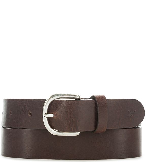 

Ремень Lee Belt Темно-коричневый 85-00