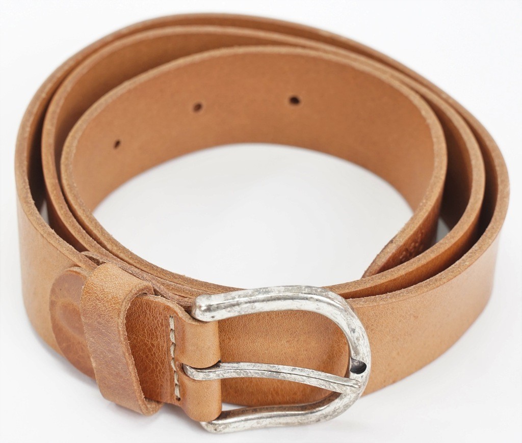 

Ремень Lee Belt Бежевый 90-00