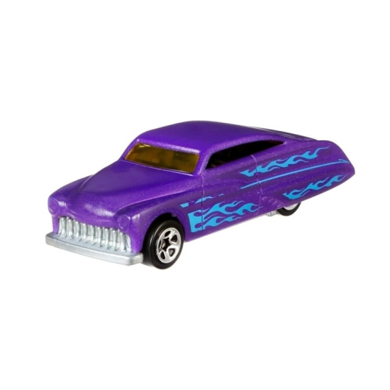 

Машинка Hot Wheels що змінює колір Purple Passion BBR15 / BHR52