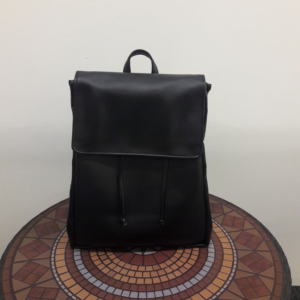 

Жіночий рюкзак Sambag Loft LA black