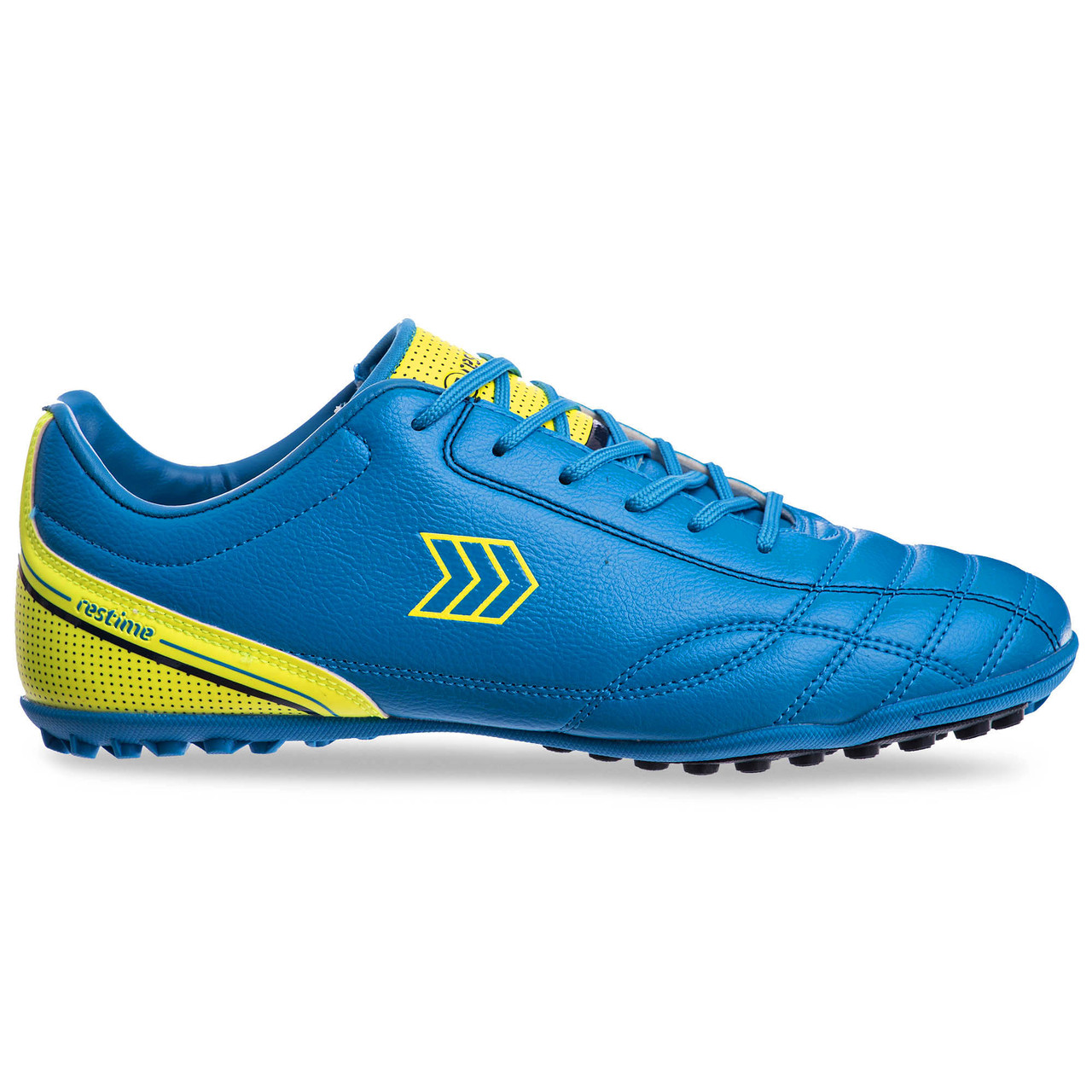 

Сороконожки шиповки Difeno 20313-4 размер 43 Blue-Yellow