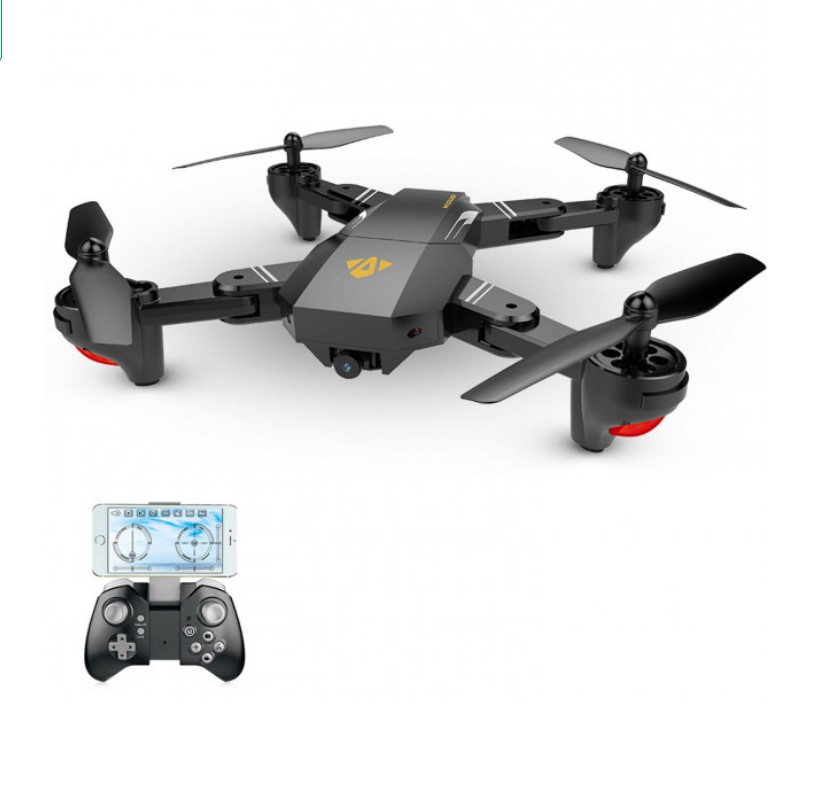 

Квадрокоптер c WiFi камерой Phantom D5H