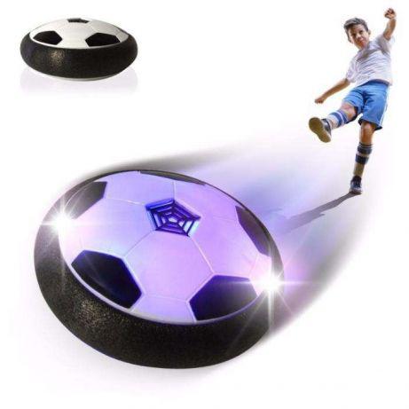 

Детский футбольный мяч электрический HOVERBALL для дома с подсветкой