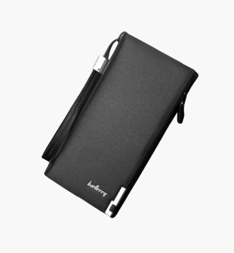 

Мужской Клатч портмоне Baellery NEW Black