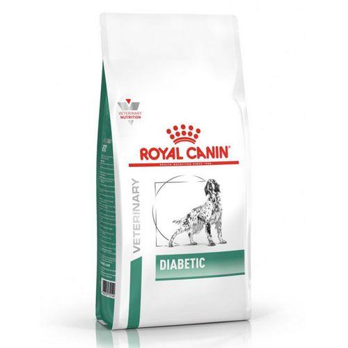 

Лечебный сухой корм для собак Royal Canin DIABETIC DOG регуляция уровня глюкозы в крови при сахарном диабете (12 кг)