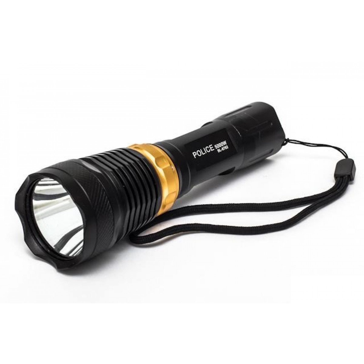 

Подводный фонарь (дайвинг) Police BL-8762 T6 Premium, светодиодом Cree T6, с мощностью в 5000 W, пяти режимов работы