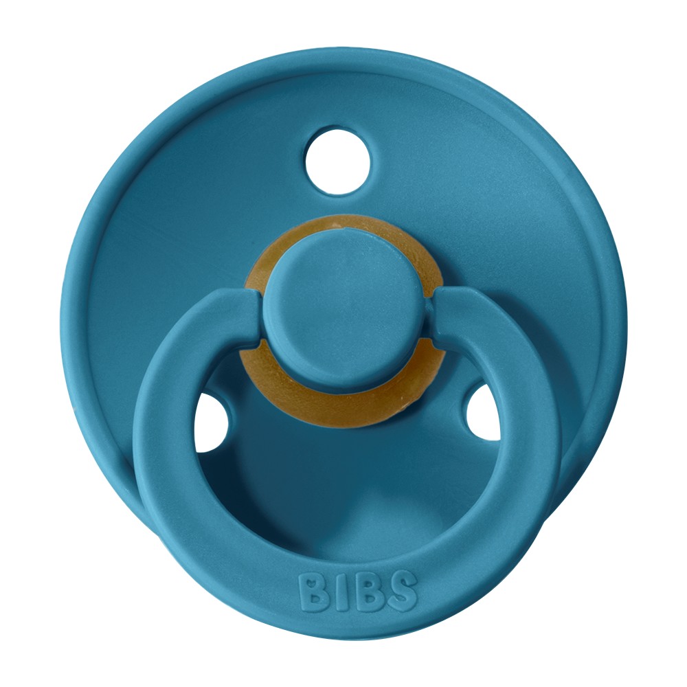 

Пустышка BIBS Dark Teal 6-18 мес.
