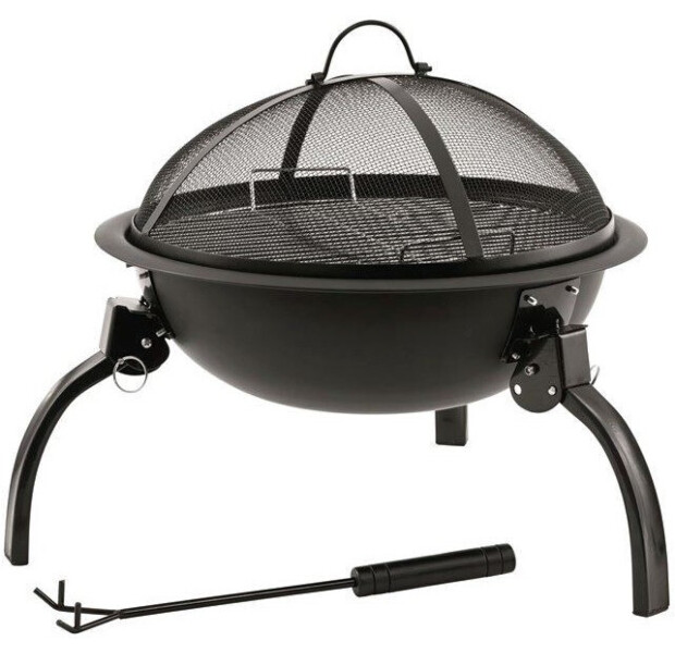 

Гриль Outwell Cazal Fire Pit Black (650291) (F00242452)