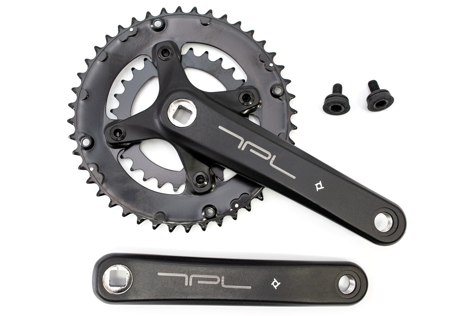 

Шатуны PROWHEEL TPL-101 AL L170ММ 28-44Т под квадрат