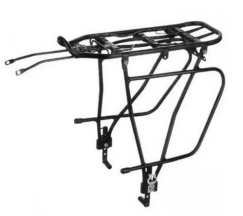 

Багажник KAIWEI KW-680-09 26"-29" дисковый тормоз