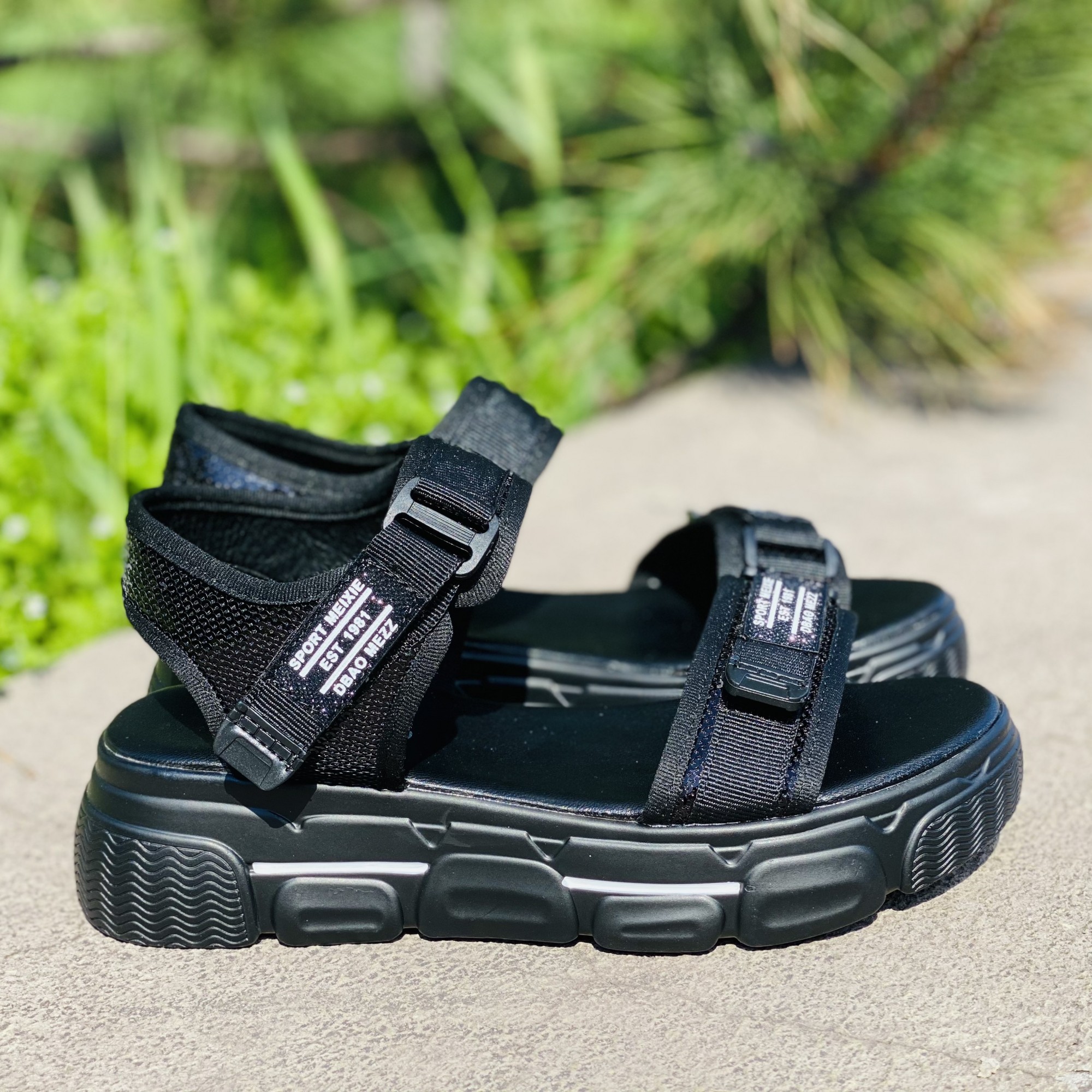 

Босоножки COLOR ME 1106-21 Черный 38