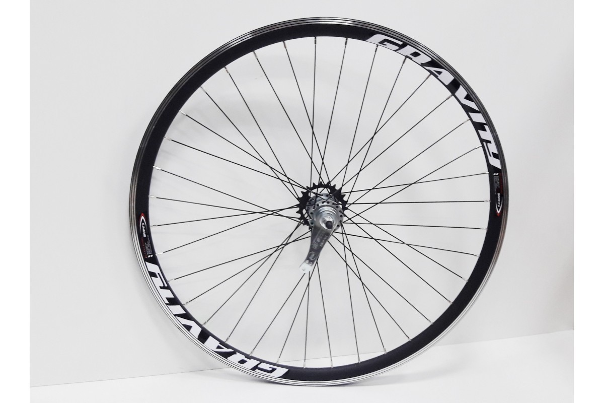 

Колесо на велосипед заднее 26" Velohit mod 016 тормозная втулка