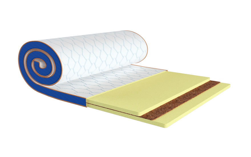 

Футон Sleep&Fly Mini Flex Kokos 180х190