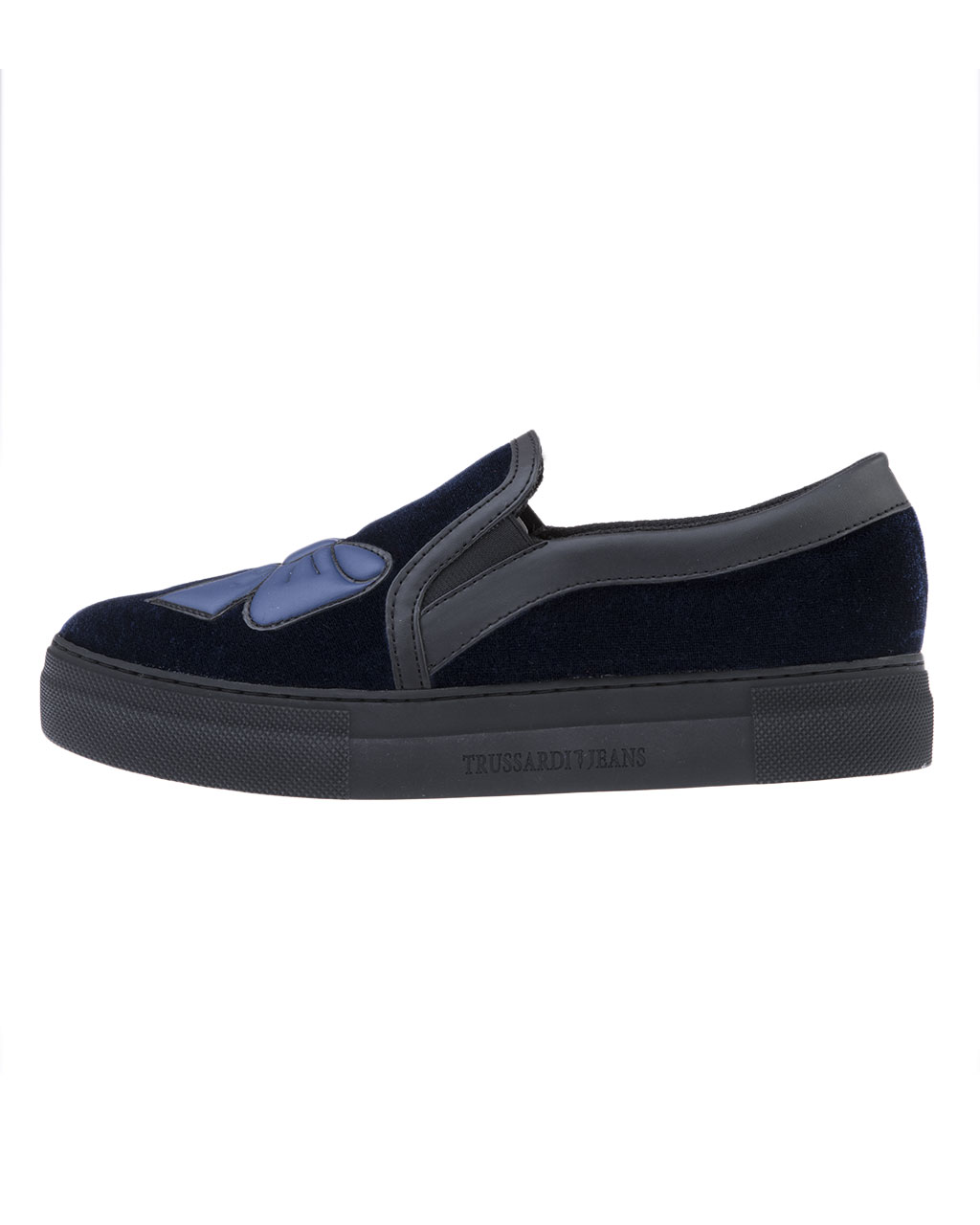 

Сліпони жіночі TRUSSARDI JEANS (79A00017-9Y0999999-U699/7-82) Синій 37