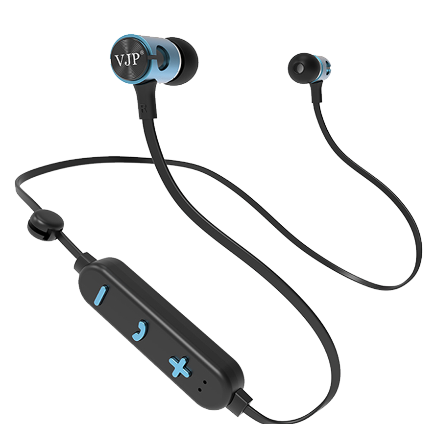 

Гарнитура Bluetooth VJP B78 синий