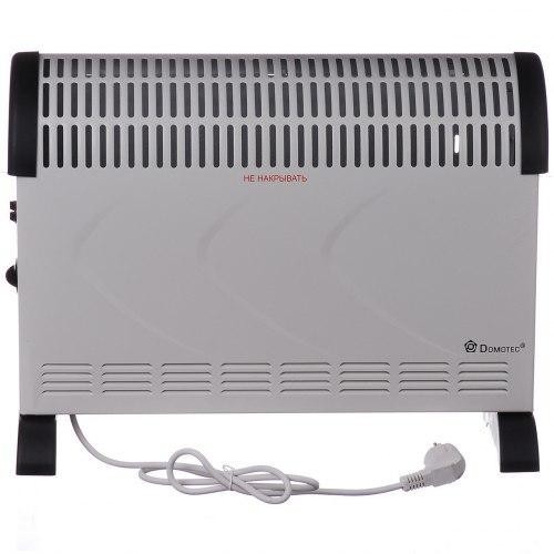 

Конвектор напольный/настенный Domotec MS-5904 три режима