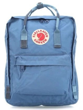 

Рюкзак Kanken Fjallraven classic голубой