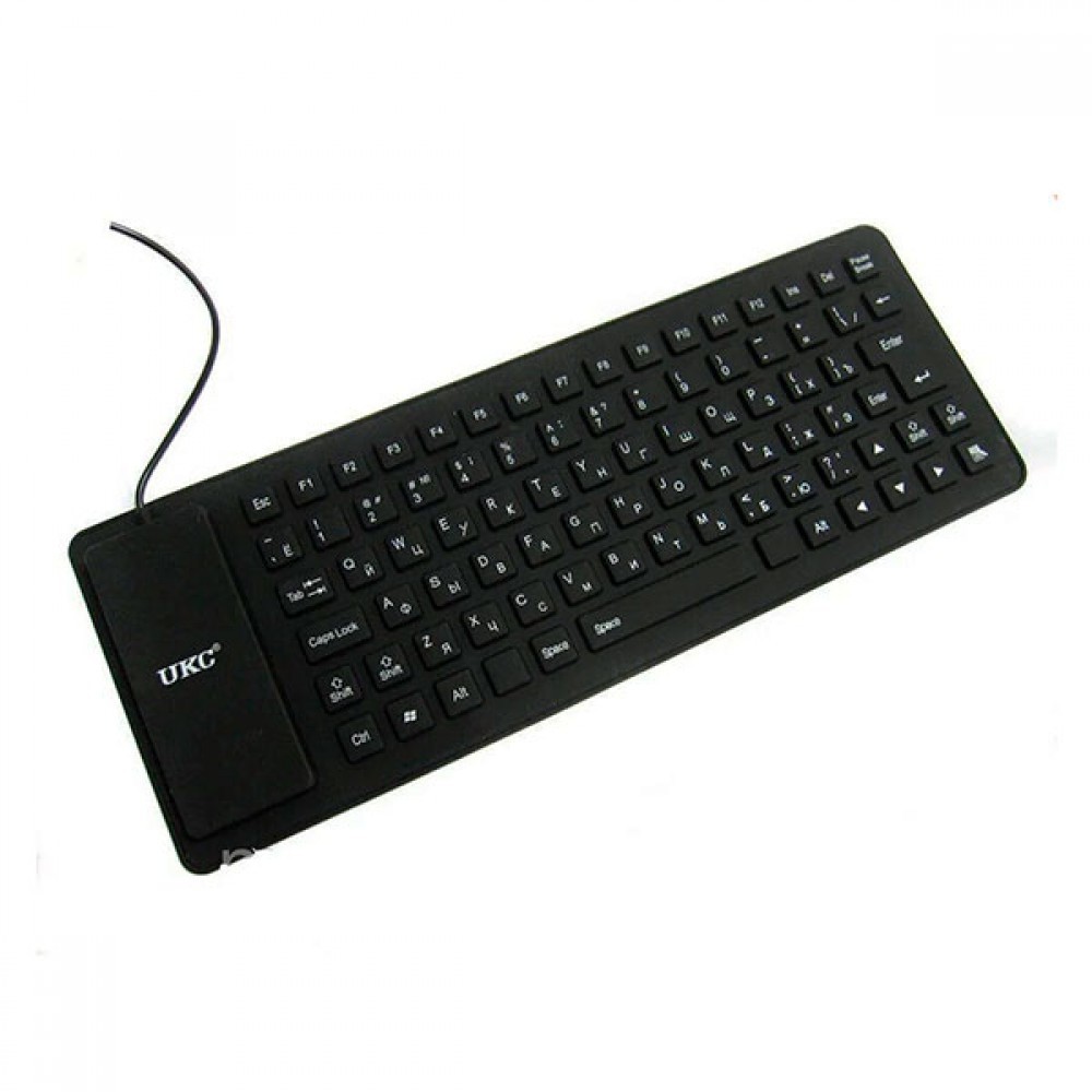 

Гибкая клавиатура Flexible Keyboard X3