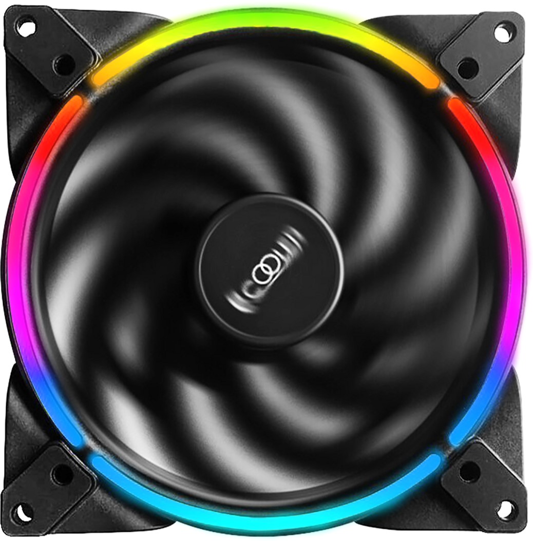 

Кулер PcCooler Corona Max 140 RGB