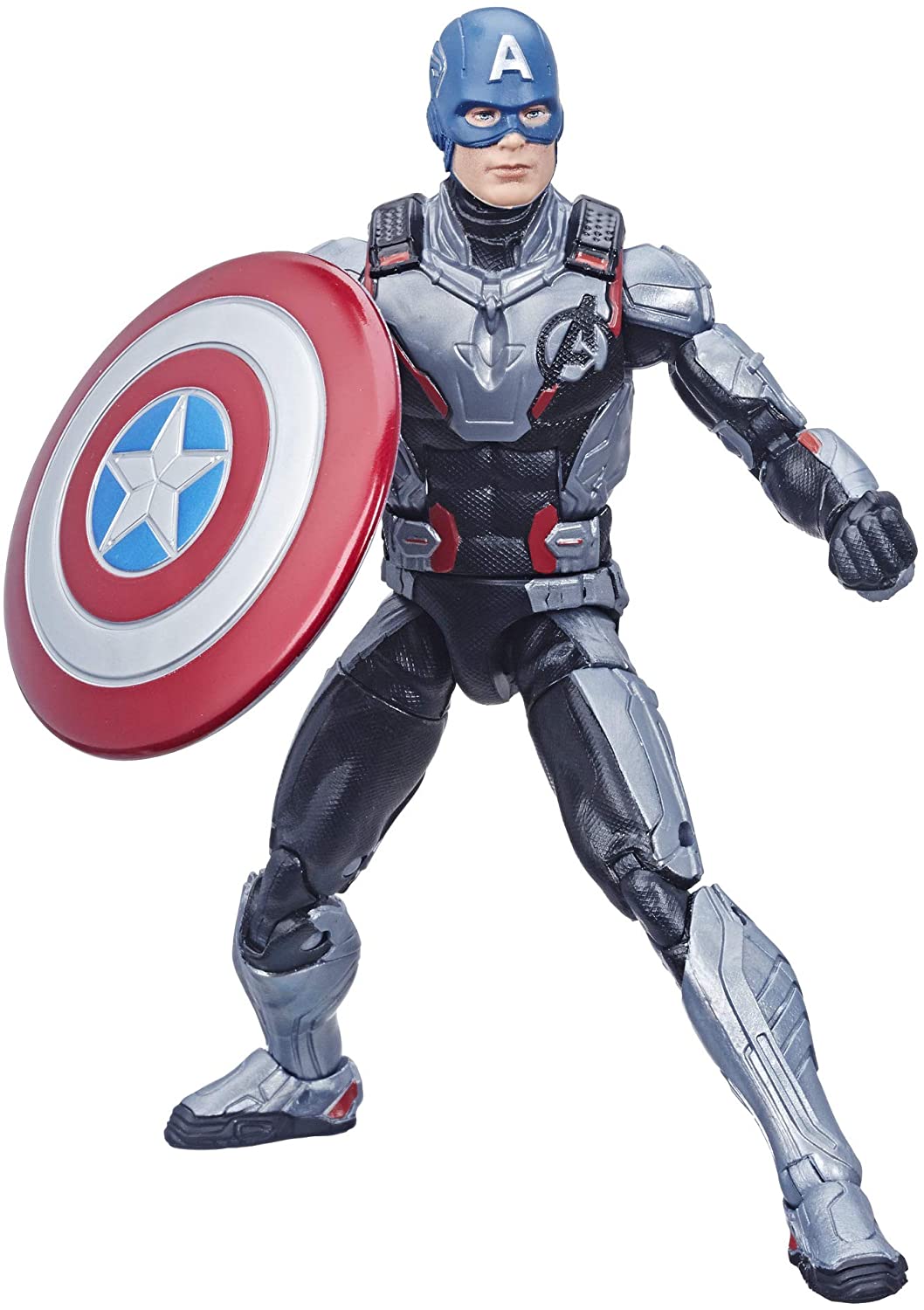 

Фигурка Капитан Америка Мстители Финал Legends Captain America Baf Thanos Hasbro E3965