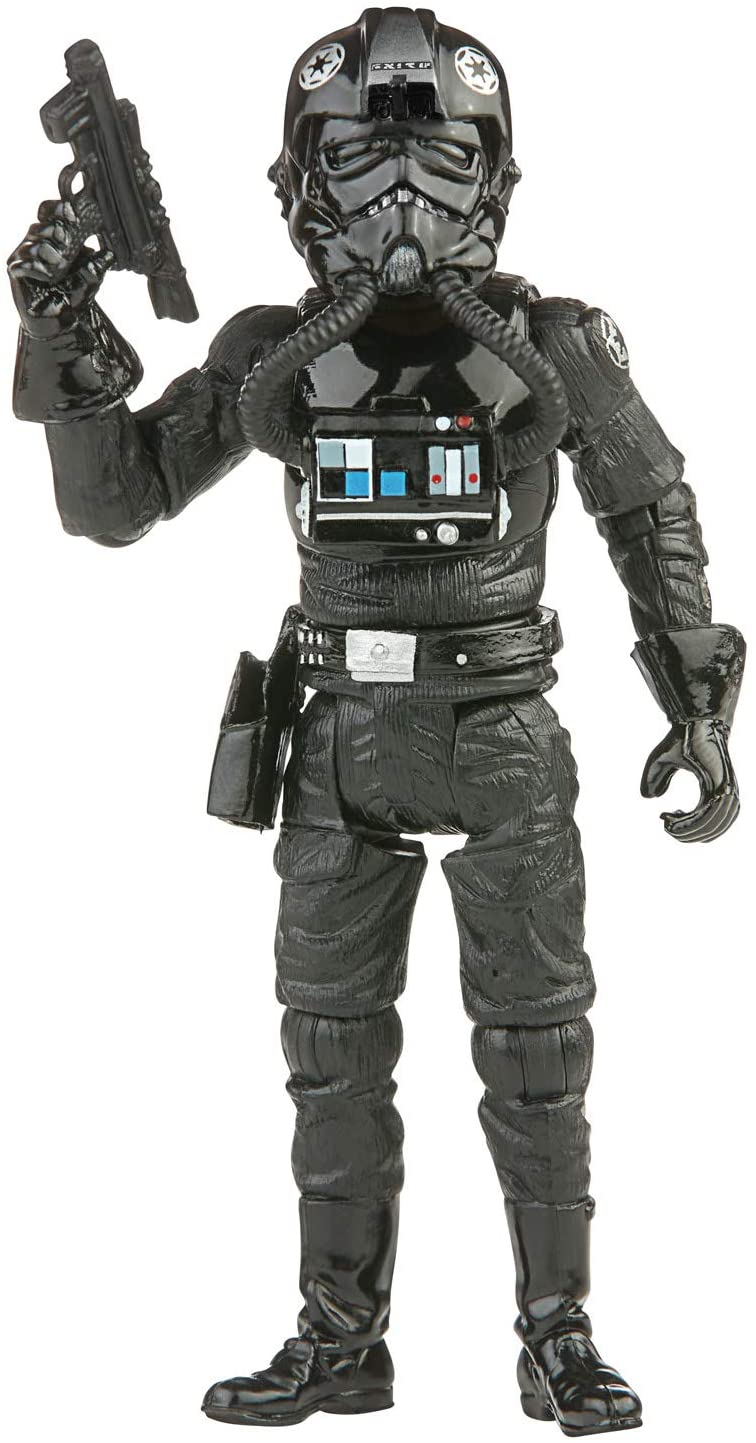 

Фигурrа Имперский Пилот СИД Винтажная Серия Star Wars The Vintage Collection TIE Fighter Pilot Hasbro F1883