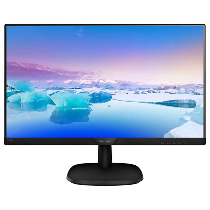 

Монитор Philips 23.8" 243V7QSB/00 IPS Black