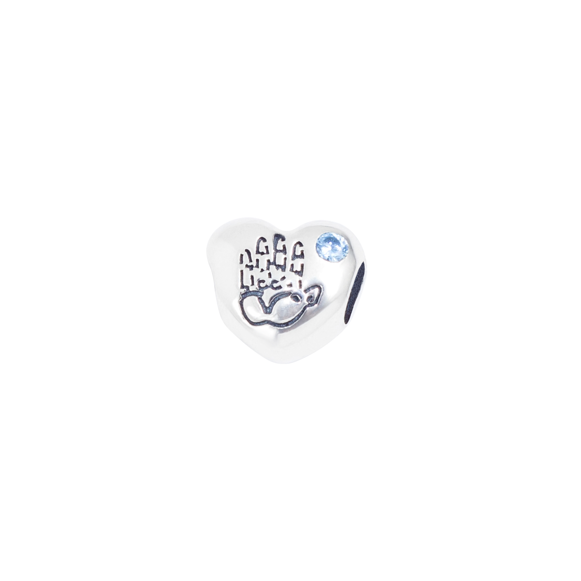 

Шарм Срібло 925 TOP Silver 3,00 г 580558г