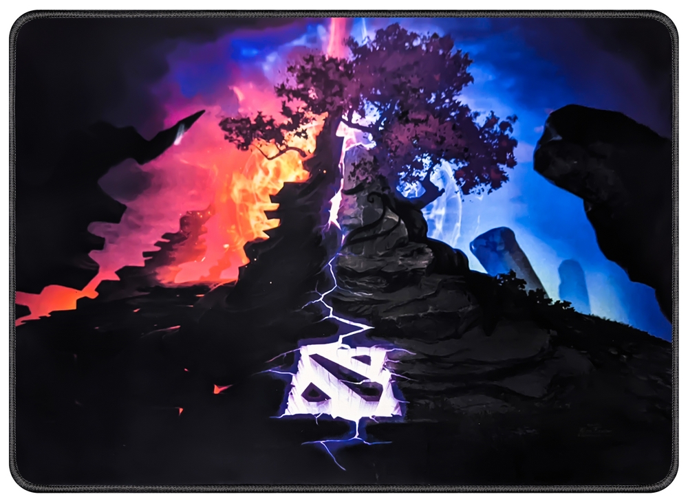 

Игровая поверхность ProMat Dota Mountains (36х50 см) Speed (21224)
