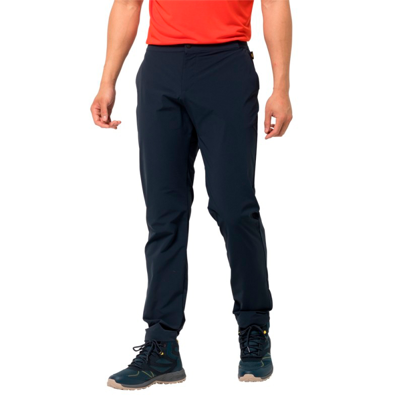 

Брюки Jack Wolfskin XL Темно-синий(1505641-1010)