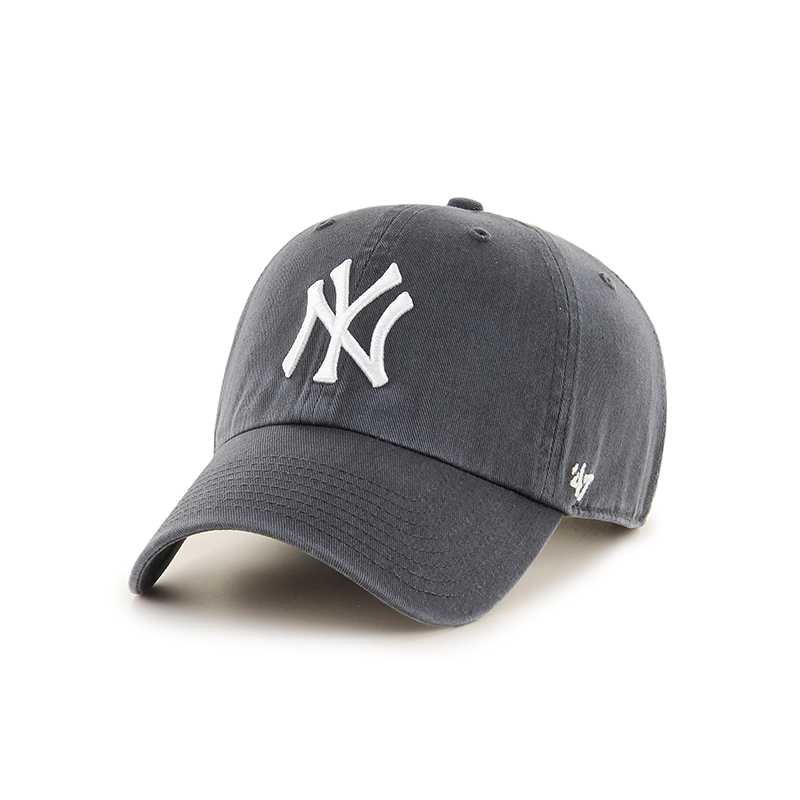 

Бейсболка 47 Brand New York Yankees серая B-RGW17GWS-CCA (UNI)