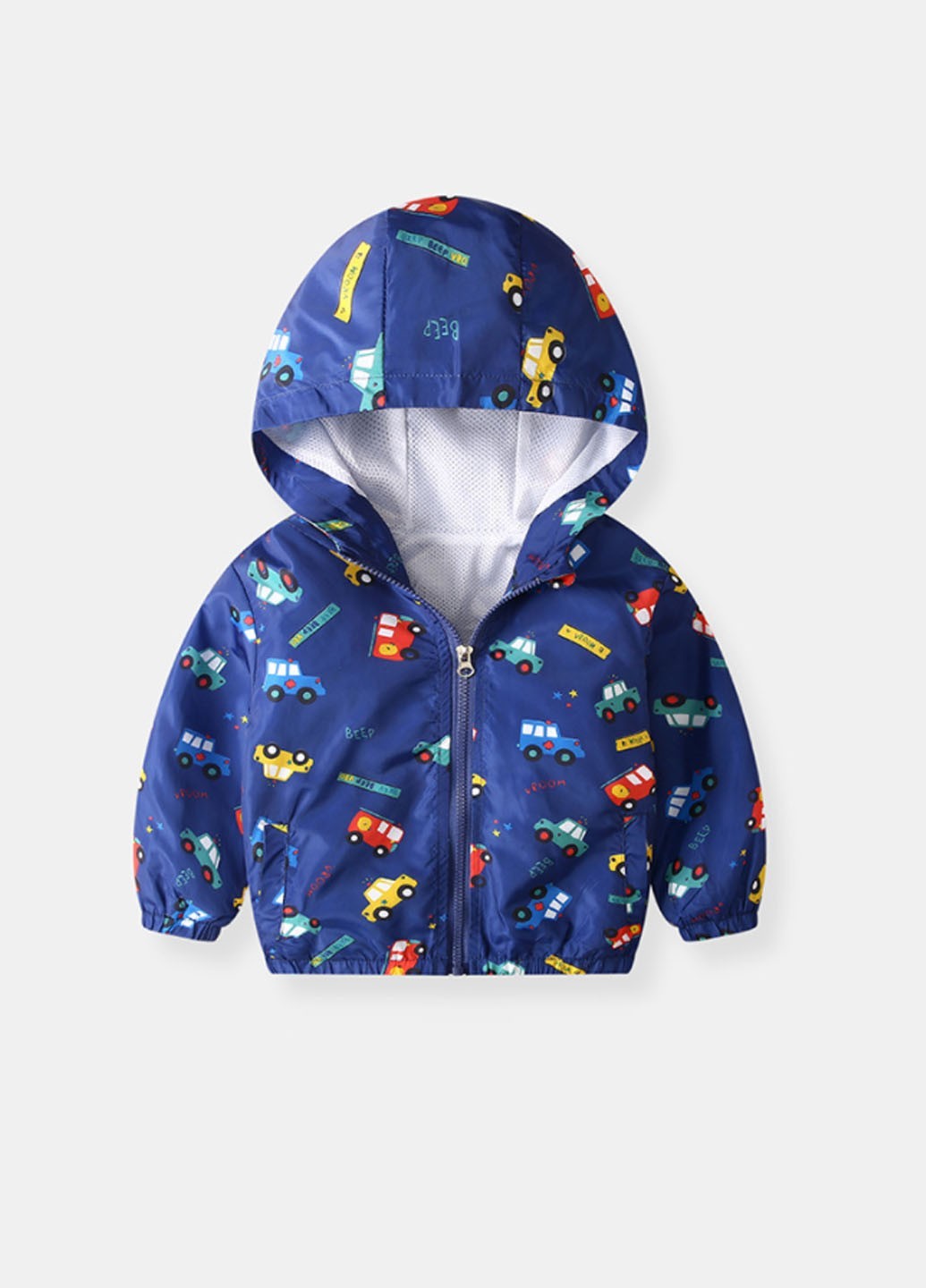 

Ветровка Fashion Kids 110 синяя