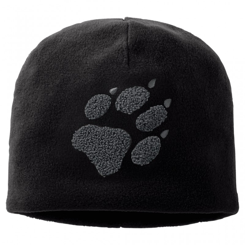 

Шапка Jack Wolfskin OS Черный(19614-6001)