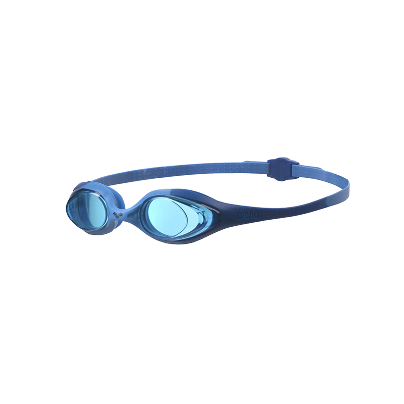 

Очки для плавания Arena Spider Jr синие 92338-078 (0)