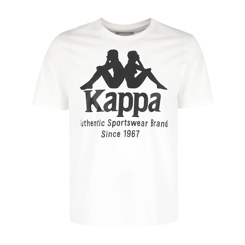 

Футболка мужская Kappa белая 107926-00, Футболка мужская Kappa белая 107926-00 (50)