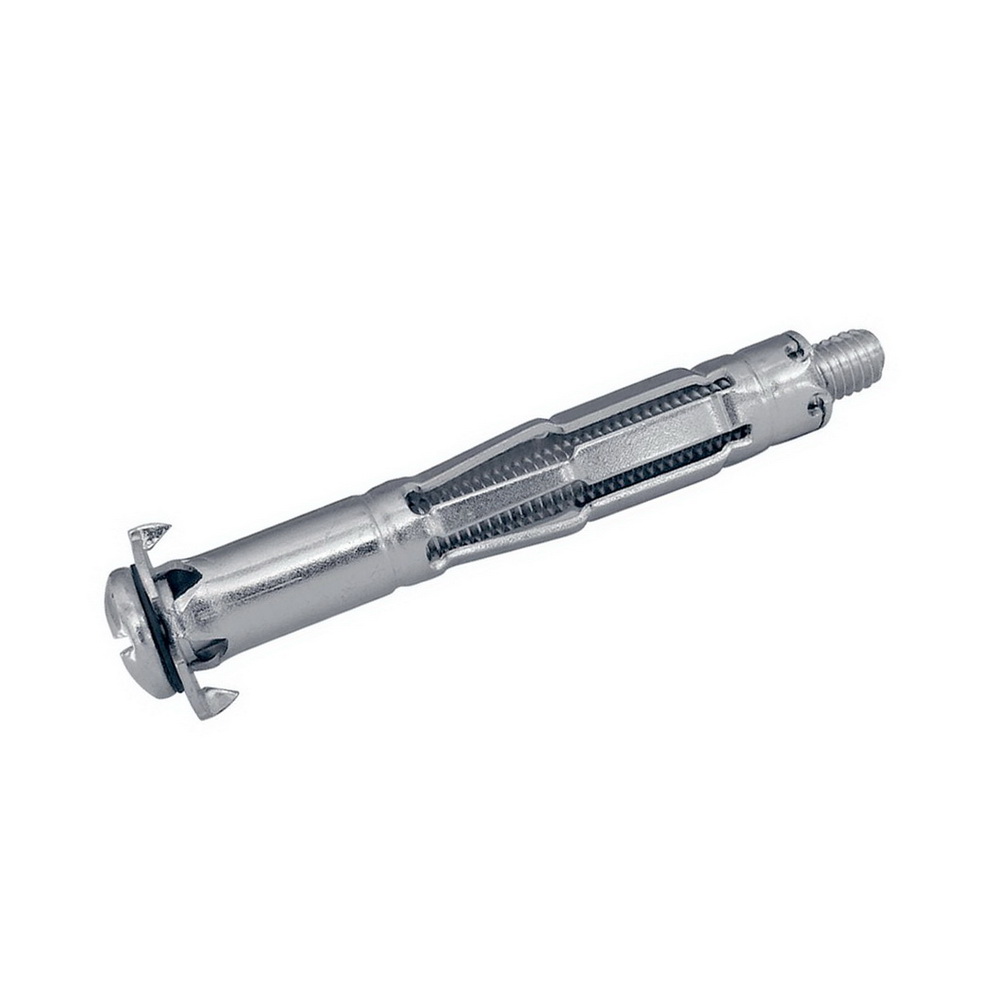 

Дюбель MOLLY Крептрейд М6x37/6-13 D10 PH+PL ЦБ 100 шт (1020310637)