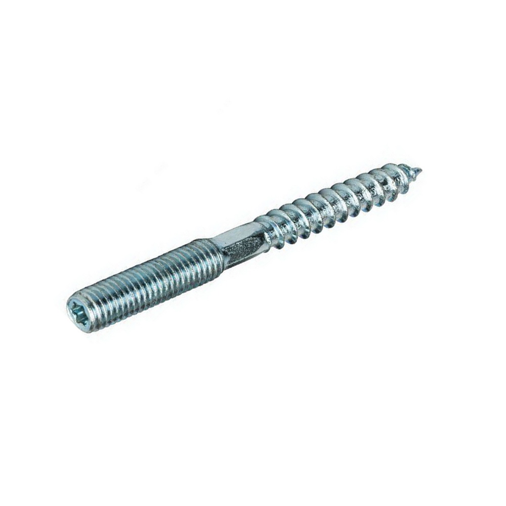 

Винт-шуруп комбинированный Крептрейд Torx М10х180 ЦБ 50 шт (10218610180VKT)