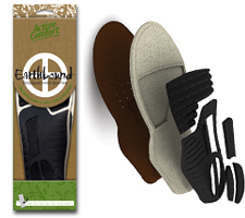 

Ортопедические стельки Spenco Active Comfort Earthbound, 44-46 р.