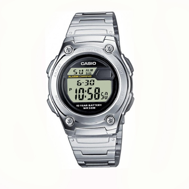 

Наручные часы Casio W-211D-1AVEF