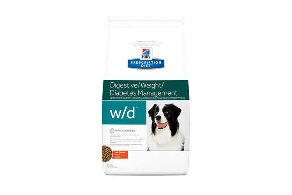 

Сухой корм Hill's Prescription Diet Canine Management Dog Chicken 1.5 кг