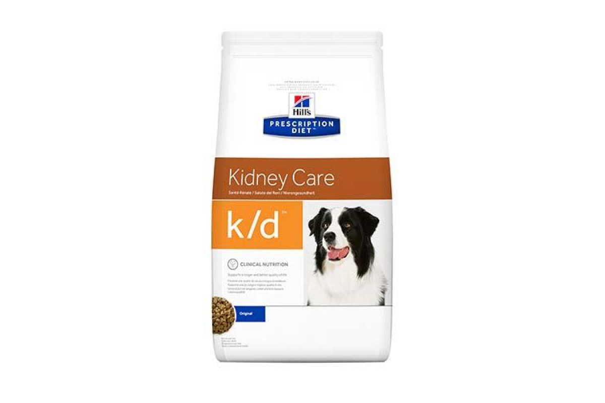 

Сухой корм Hill's Prescription Diet Canine K/D Kidney Care Dog 12 кг