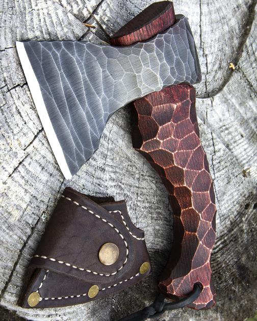

Подарок для Мужчины топор Asgard кованый ручной работы ( axe-32-small ).