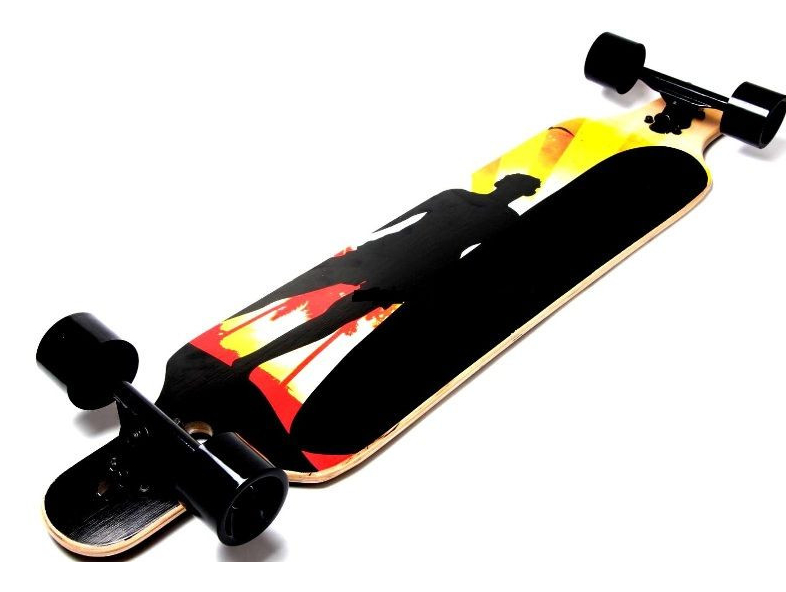 

Лонгборд Scale Sports Freeriding Wood Black Men