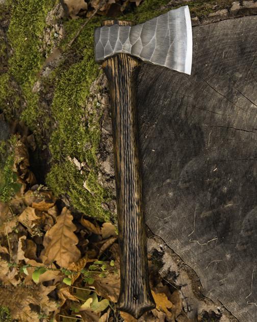 

Подарок для Мужчины топор Asgard кованый ручной работы ( axe-4 ).