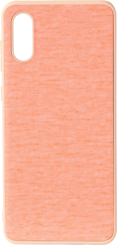 

Панель Gelius Canvas Case для Samsung Galaxy A02 (A022) Pink