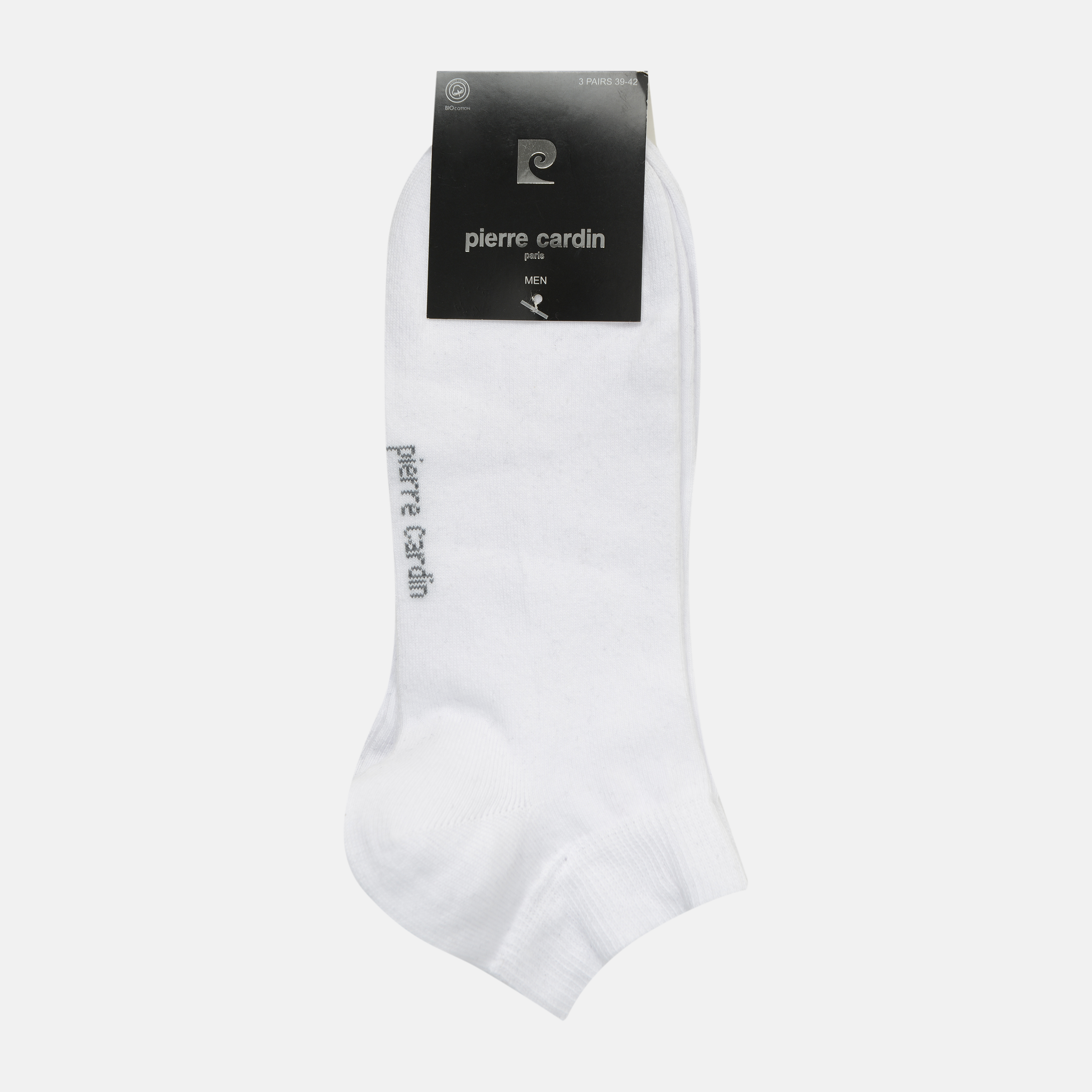 

Носки Pierre Cardin 951-23-20301-368 39-42 3 пары Белые